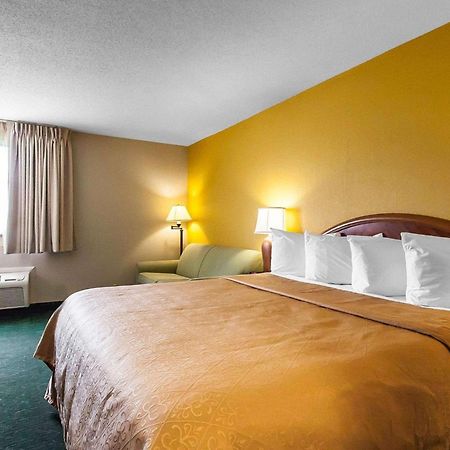 Quality Inn Cairo I-57 Zewnętrze zdjęcie