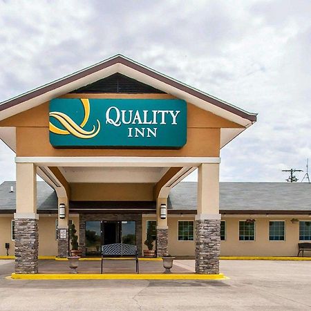 Quality Inn Cairo I-57 Zewnętrze zdjęcie