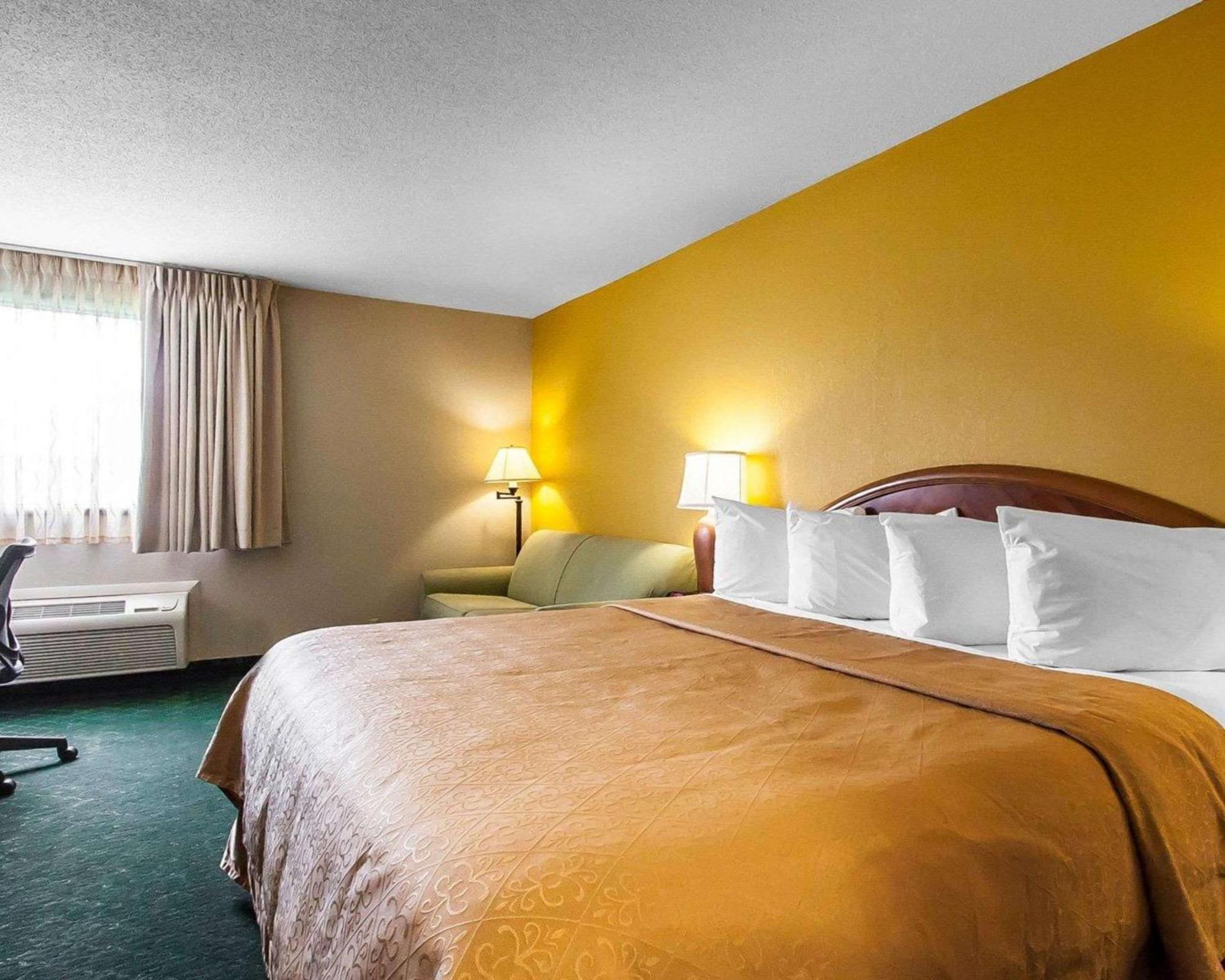 Quality Inn Cairo I-57 Zewnętrze zdjęcie