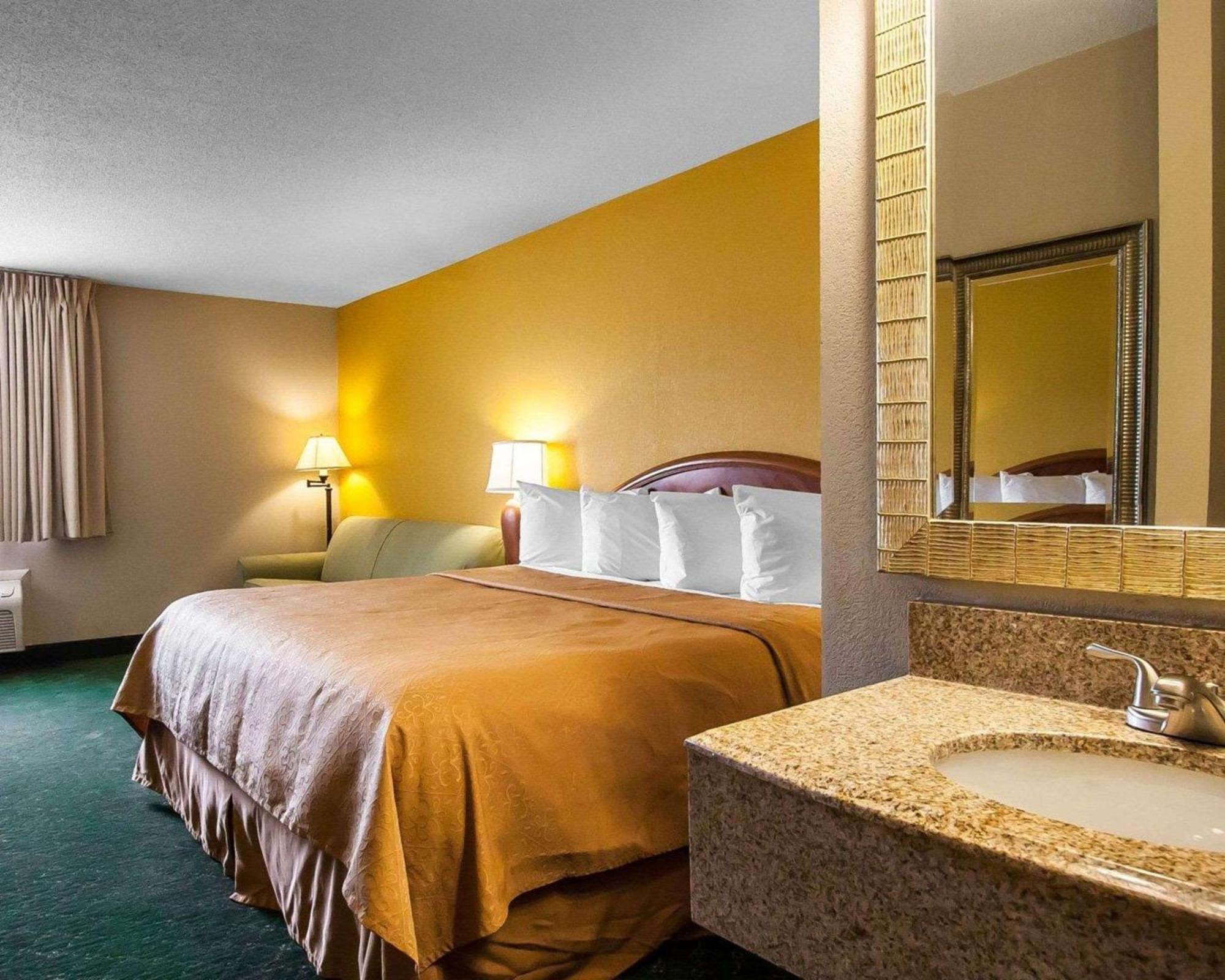 Quality Inn Cairo I-57 Zewnętrze zdjęcie