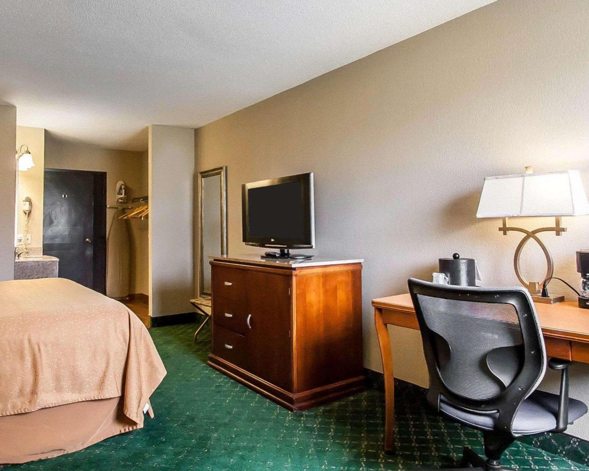 Quality Inn Cairo I-57 Zewnętrze zdjęcie