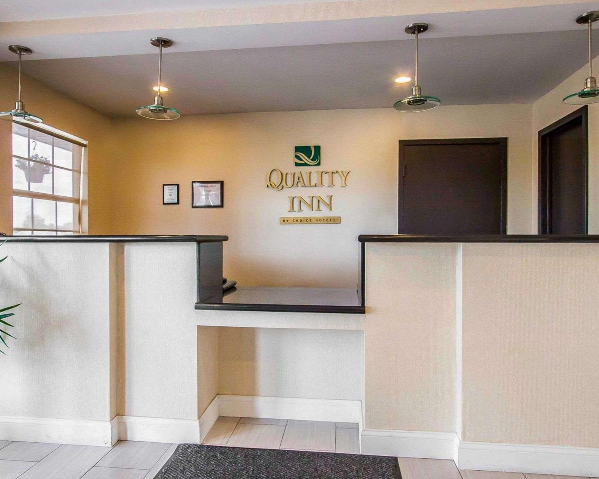 Quality Inn Cairo I-57 Zewnętrze zdjęcie