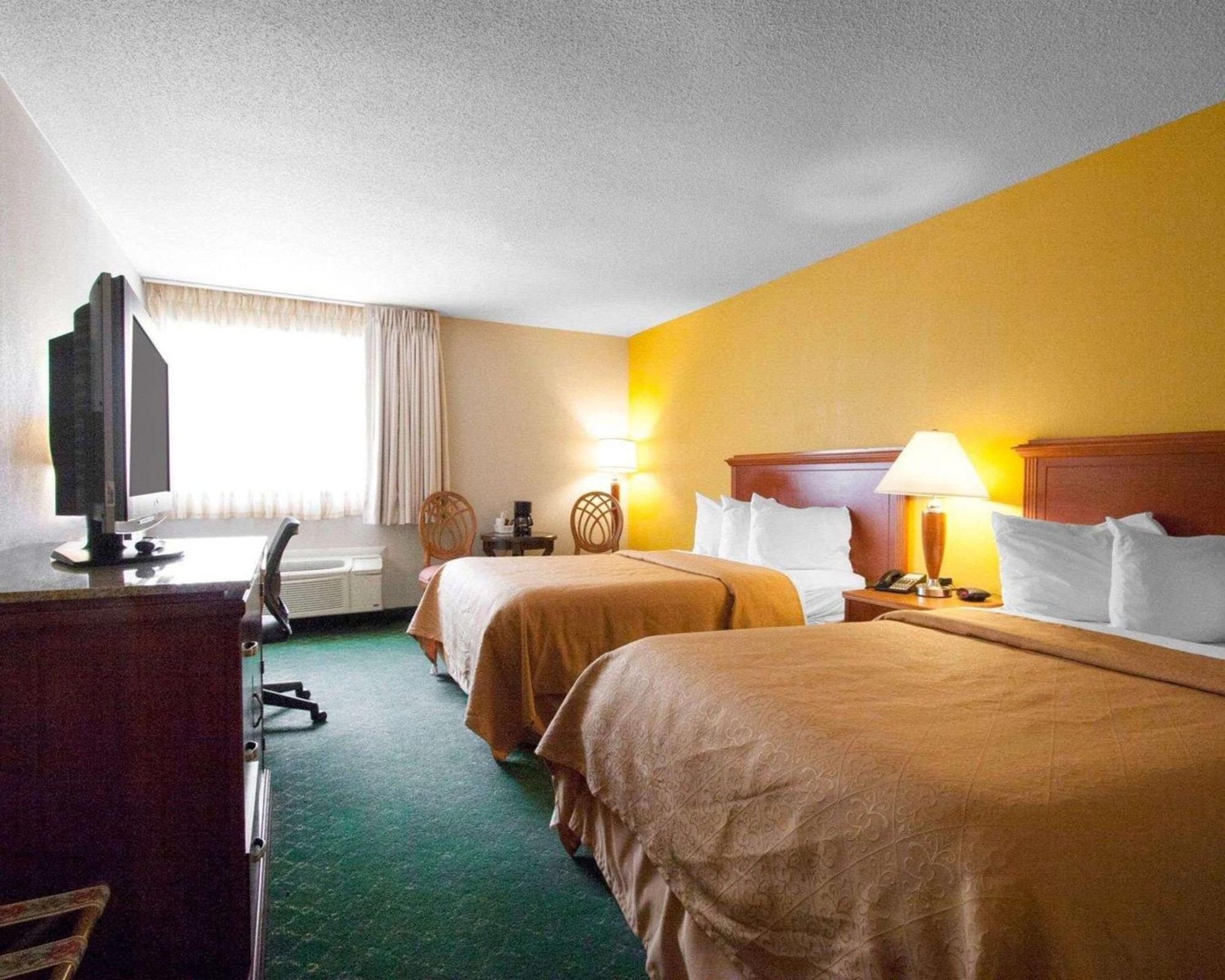 Quality Inn Cairo I-57 Zewnętrze zdjęcie