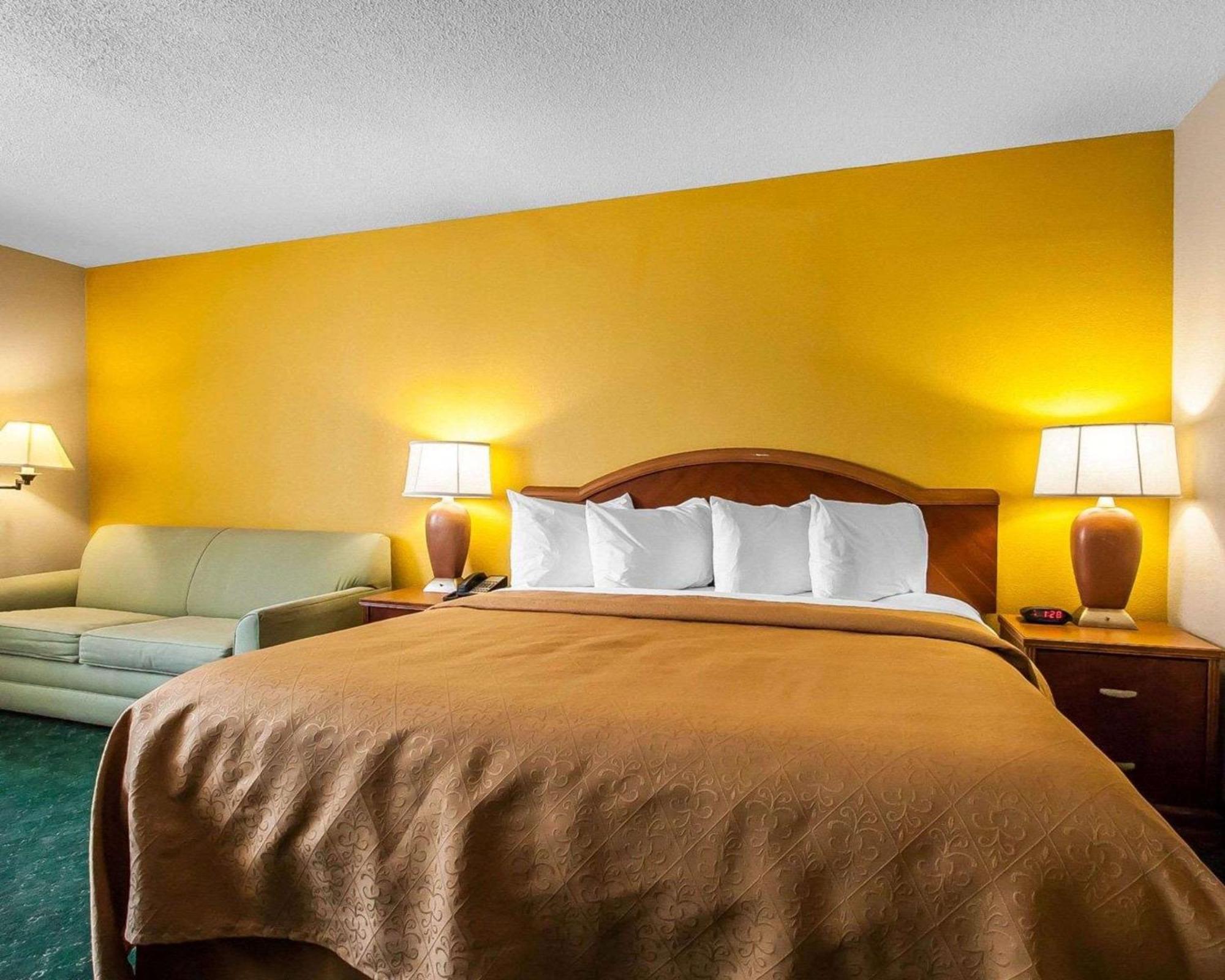 Quality Inn Cairo I-57 Zewnętrze zdjęcie