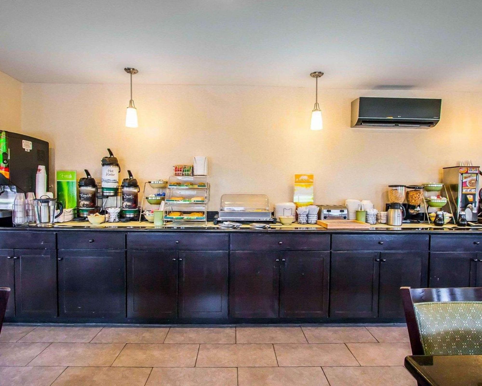 Quality Inn Cairo I-57 Zewnętrze zdjęcie