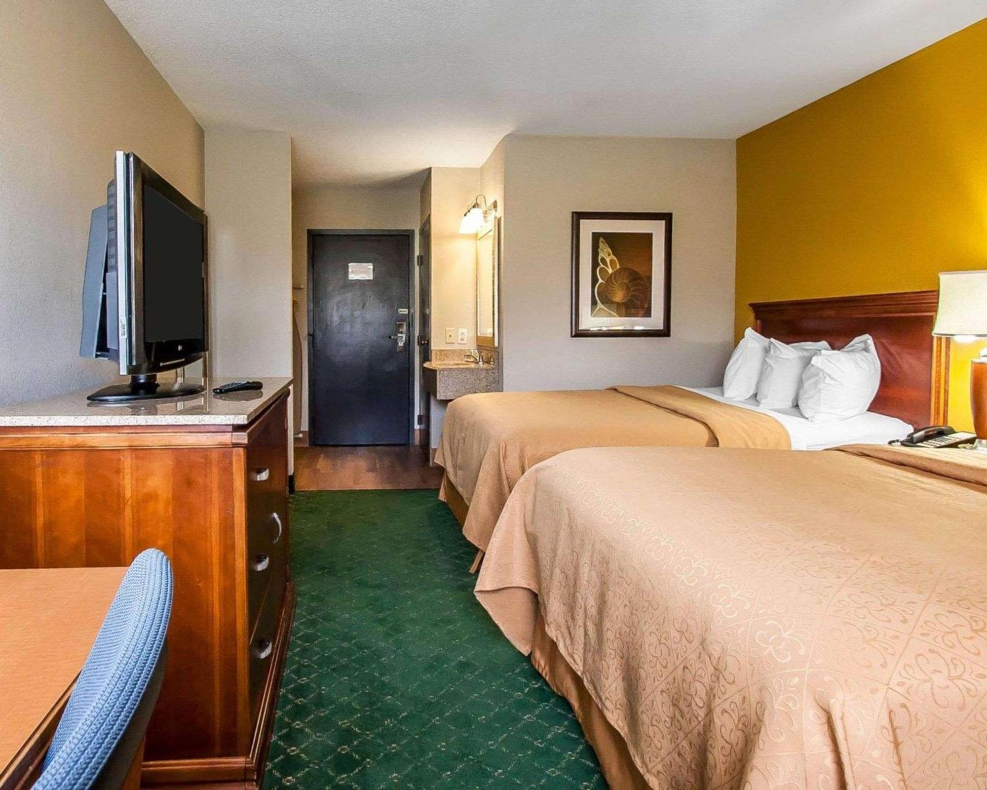 Quality Inn Cairo I-57 Zewnętrze zdjęcie