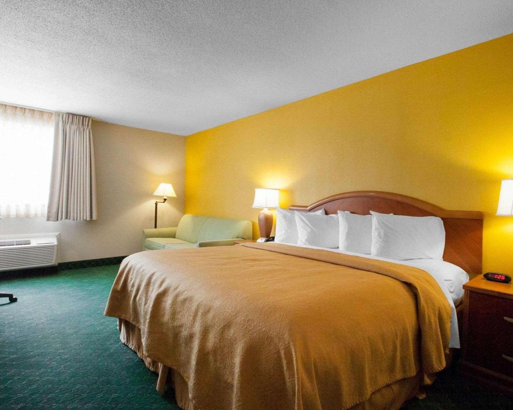 Quality Inn Cairo I-57 Zewnętrze zdjęcie