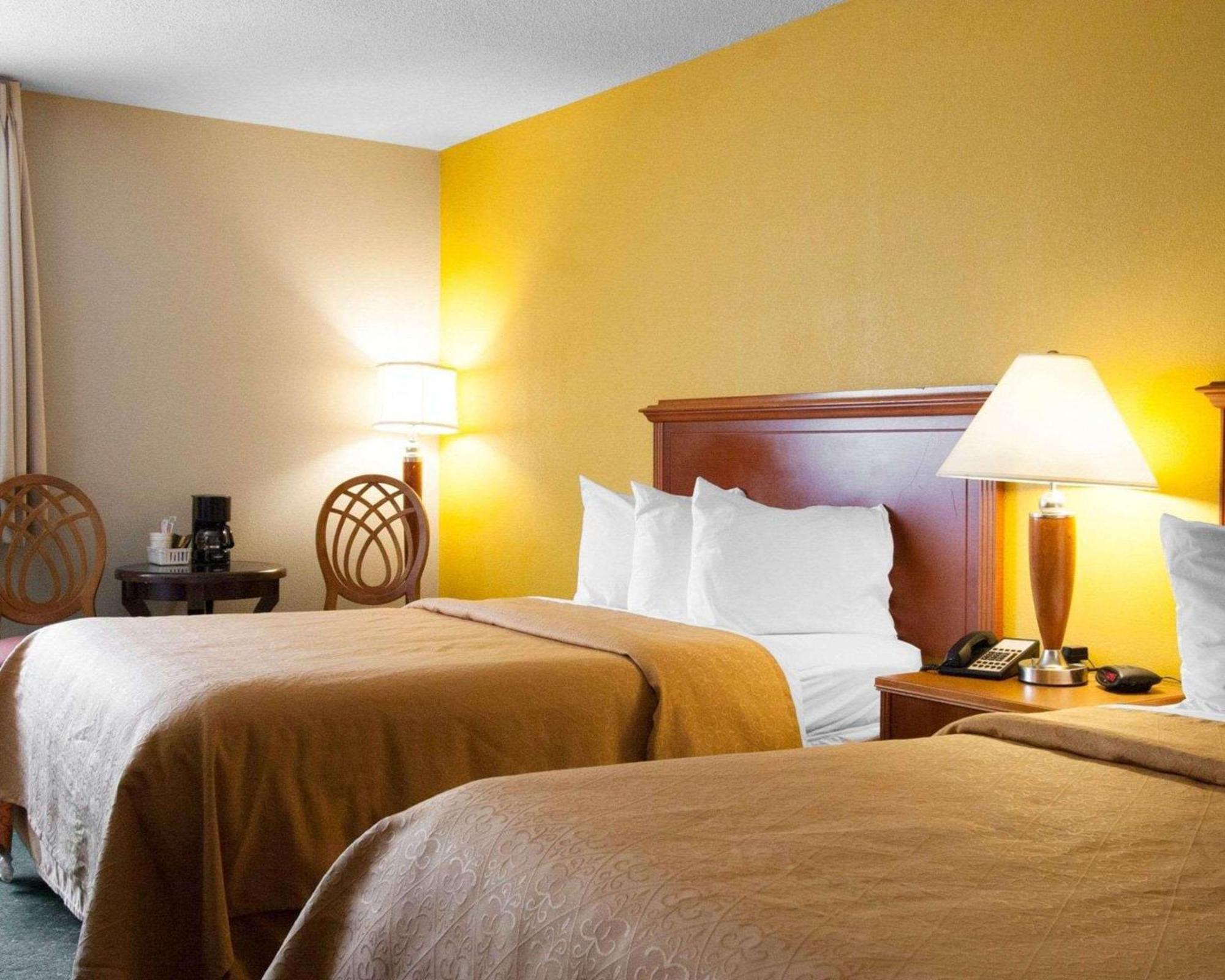 Quality Inn Cairo I-57 Zewnętrze zdjęcie