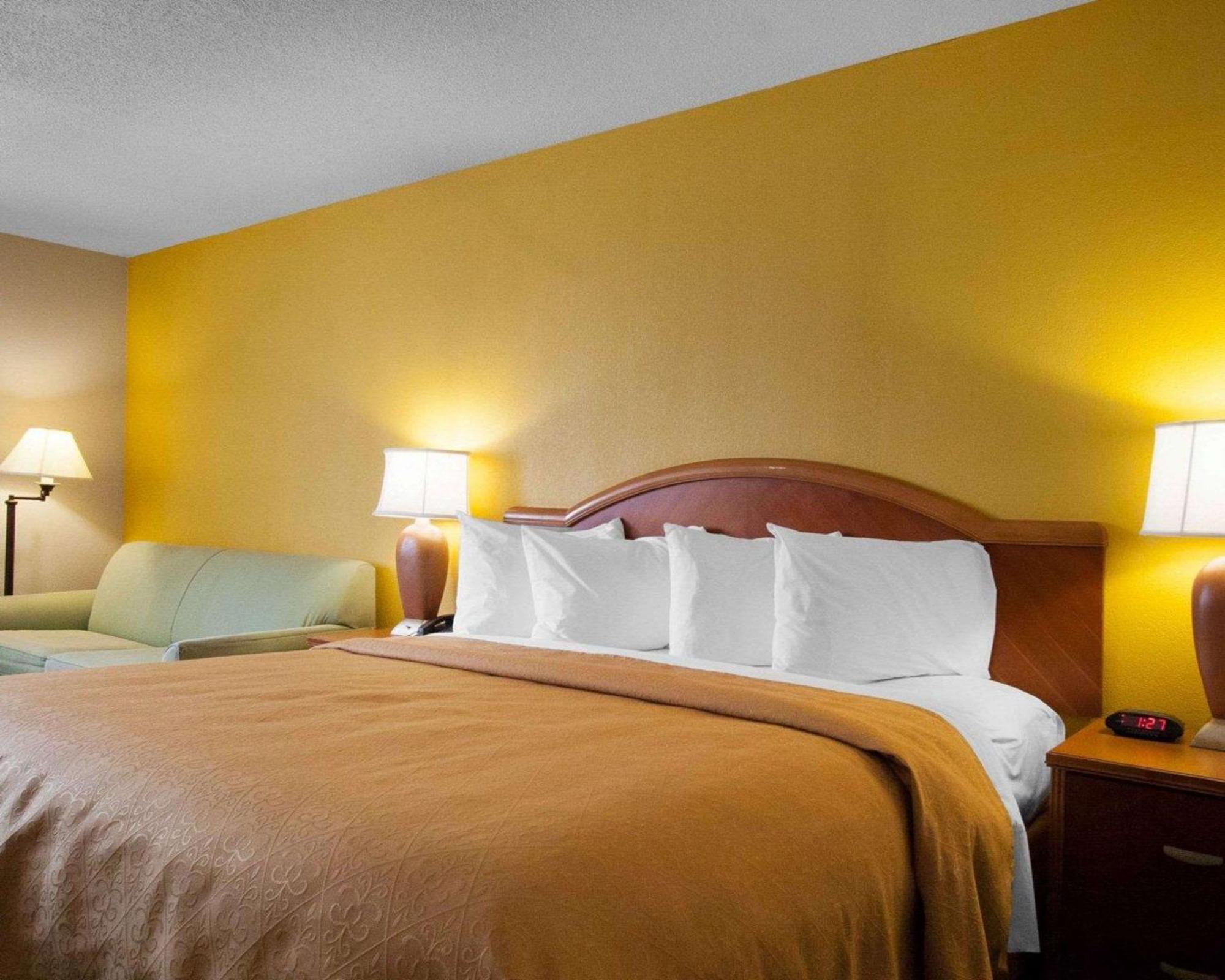 Quality Inn Cairo I-57 Zewnętrze zdjęcie