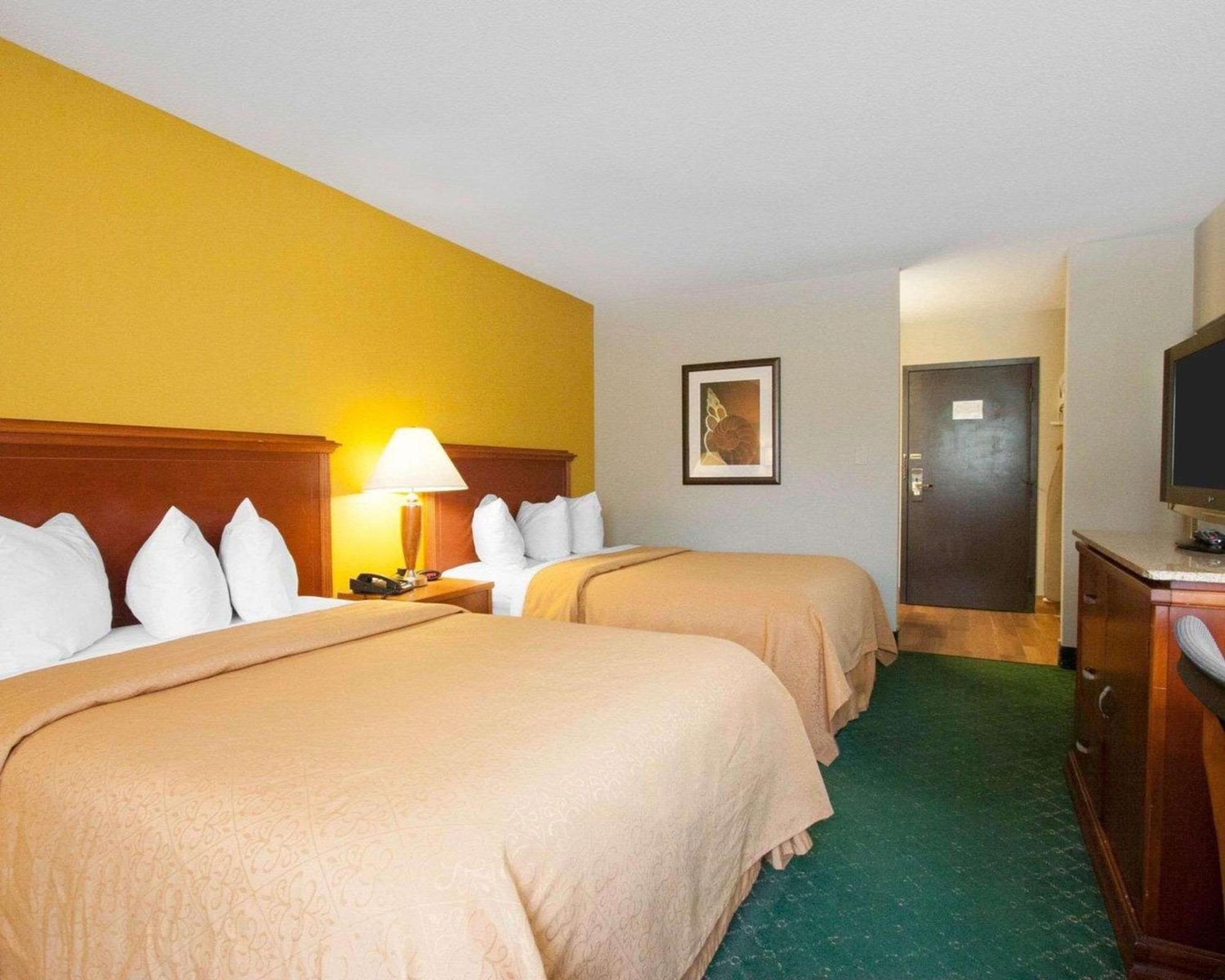 Quality Inn Cairo I-57 Zewnętrze zdjęcie