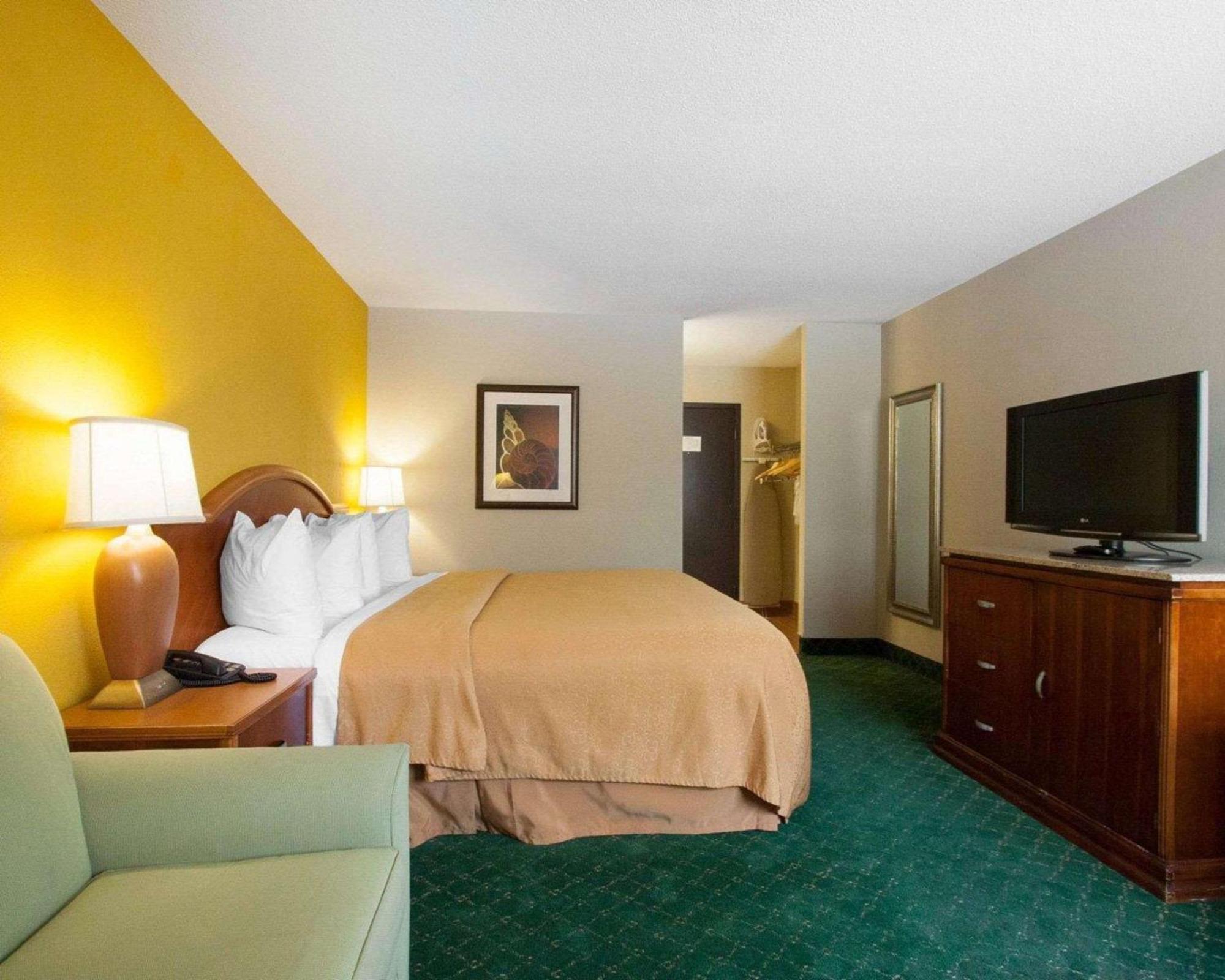 Quality Inn Cairo I-57 Zewnętrze zdjęcie