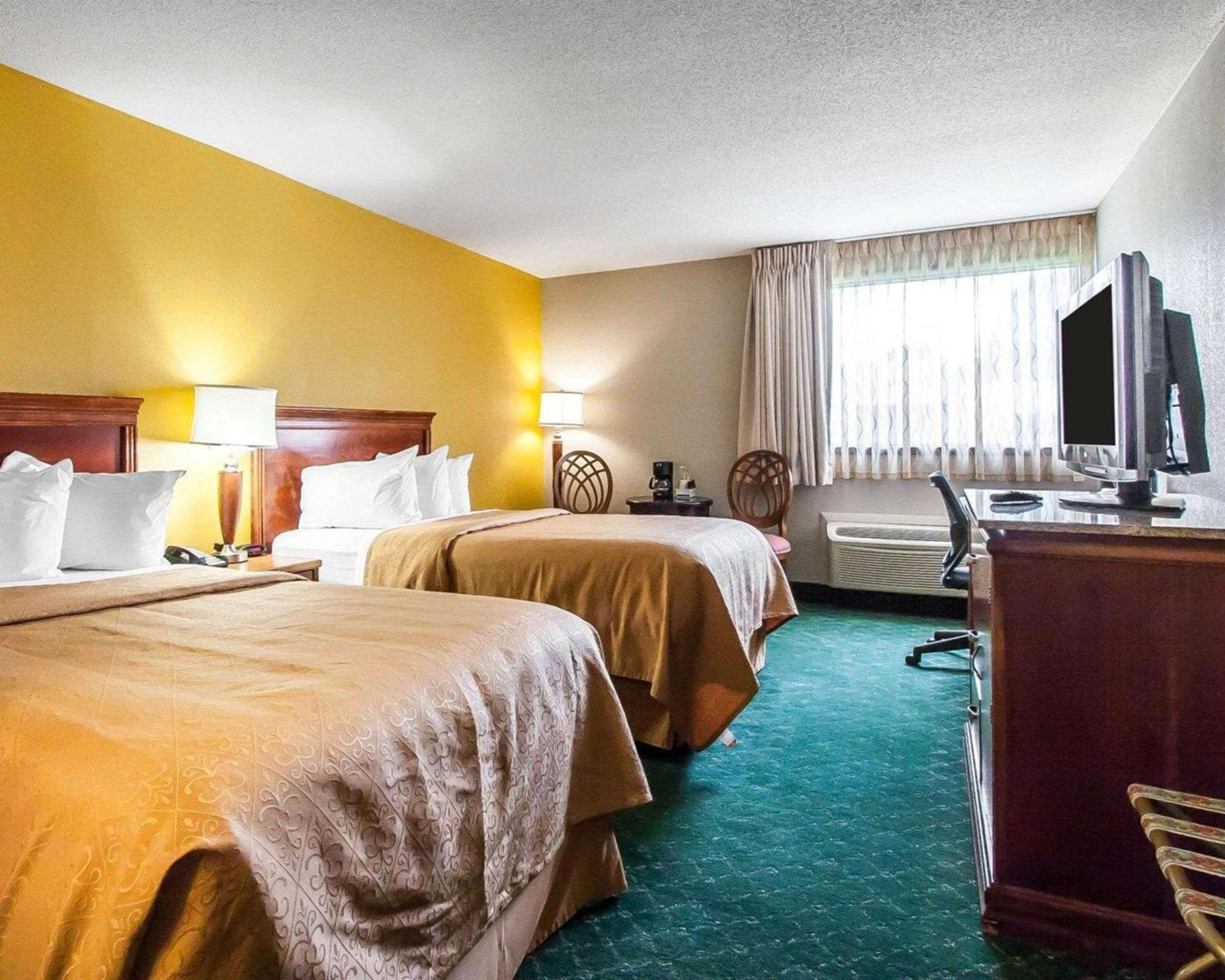 Quality Inn Cairo I-57 Zewnętrze zdjęcie