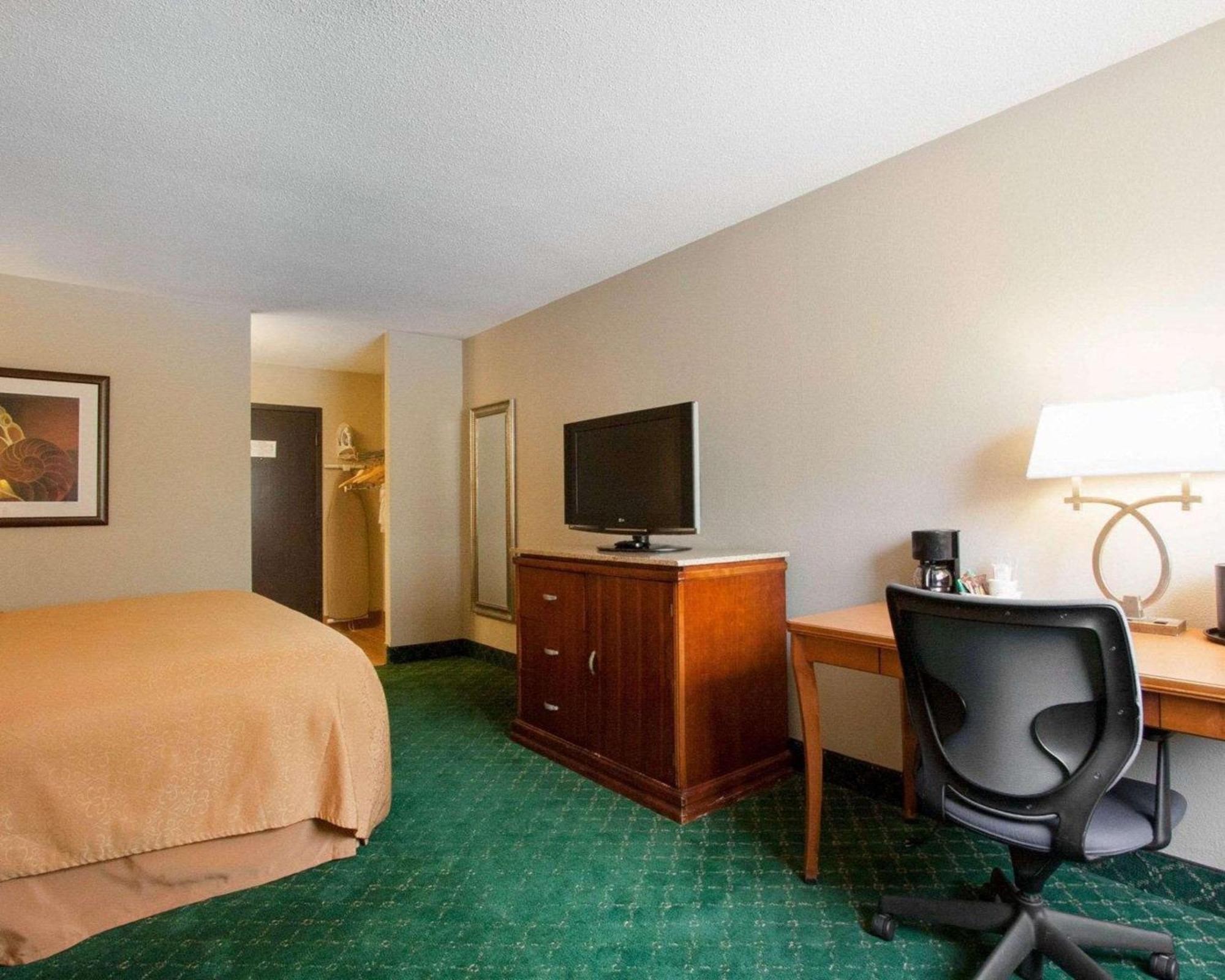 Quality Inn Cairo I-57 Zewnętrze zdjęcie